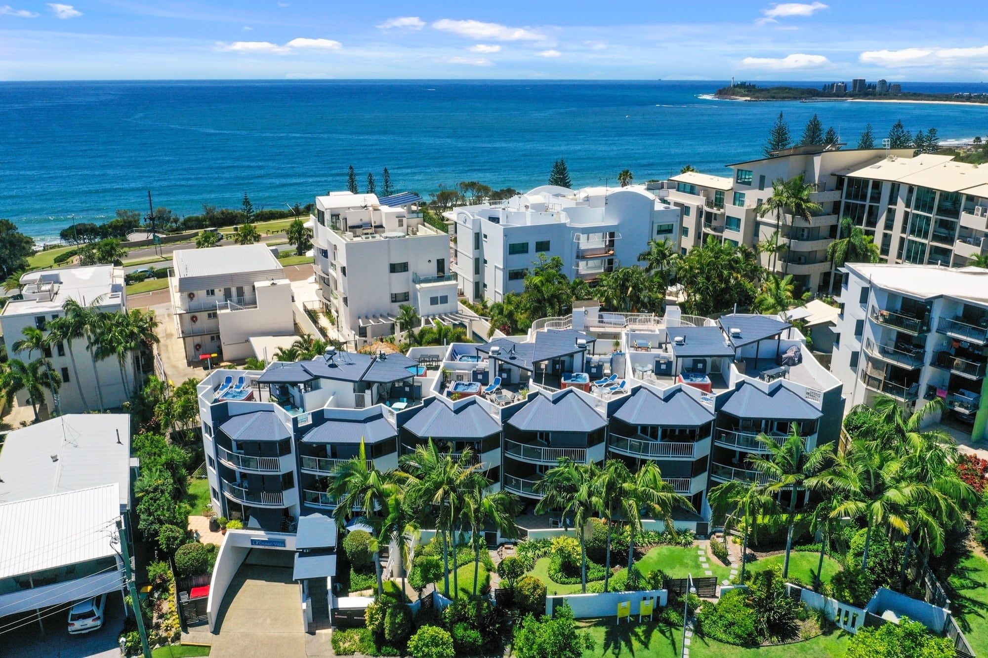 Alexandra Headland Resort Facilities Ocean Vista Alexandra Headland Resort Facilities Ocean Vista